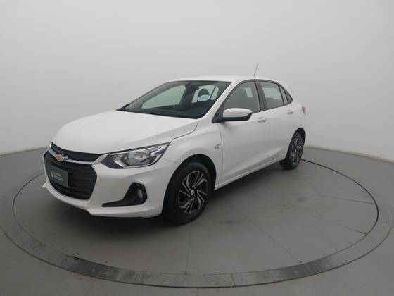CHEVROLET ONIX 1.0 FLEX LT MANUAL CHEVROLET ONIX 1.0 FLEX LT MANUAL